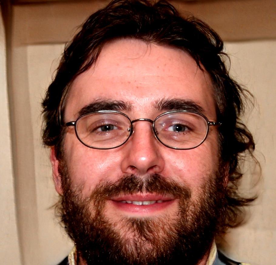 Ritratto di Dario Benedetti